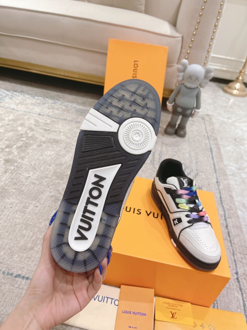 Louis Vuitton Trainer Sneaker